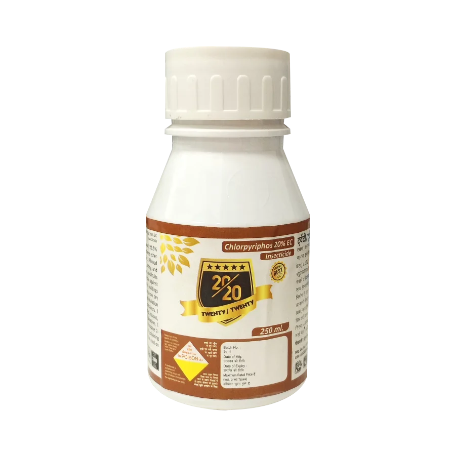 TWENTY-TWENTY 250ML